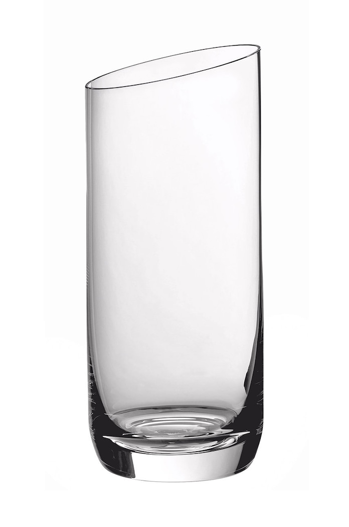 Sada pohárov na nápoje Villeroy & Boch NewMoon 370 ml 4-pak priesvitná 1136538260