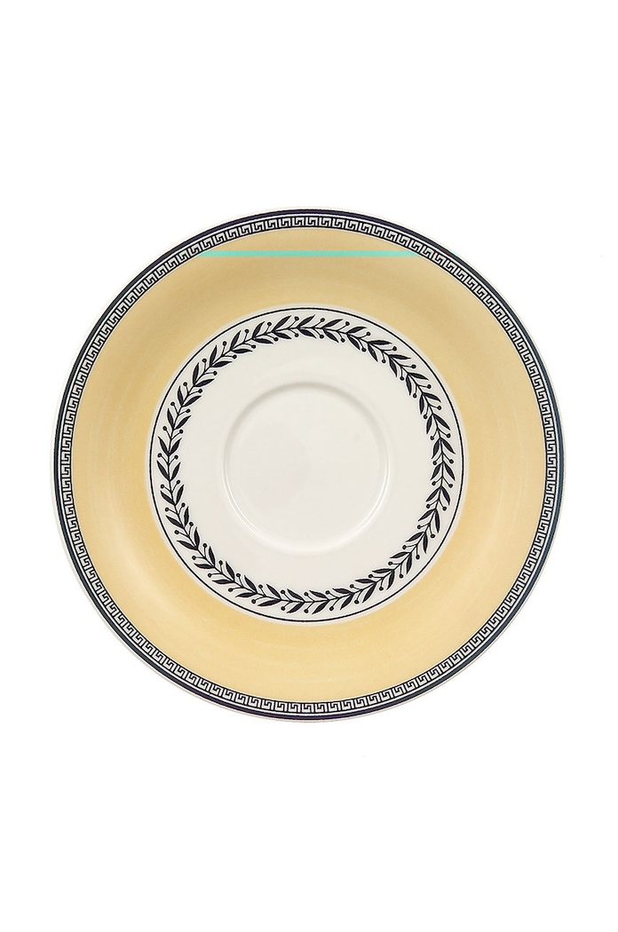 Podšálek Villeroy & Boch Audun Ferme O14 cm bílá 1010671430