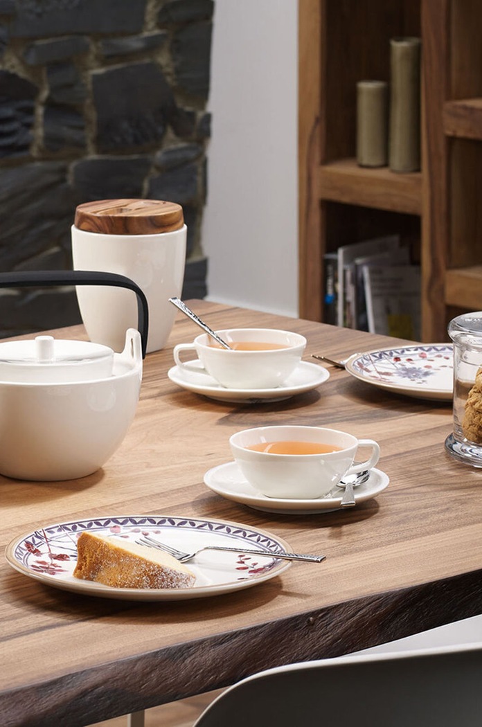 Villeroy & Boch teáskanna Artesano 1041300460 bézs AA00