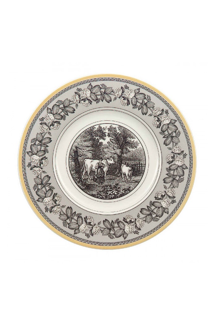 Villeroy & Boch talerz Audun Ferme biały 1010672660