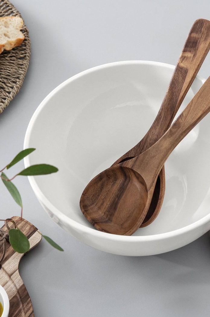 Bucătărie și bar Villeroy & Boch Linguri de salata Artesano Original (2-pack) 1041308699 bej