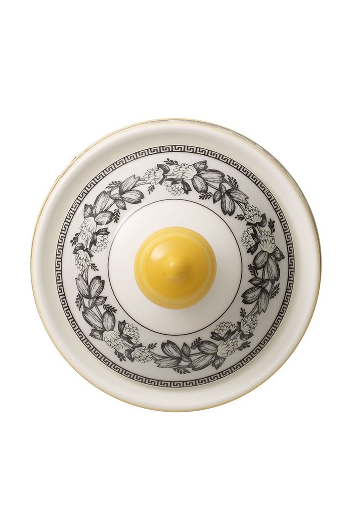 Villeroy & Boch cukiernica Audun Ferme 1010670960 biały AA00