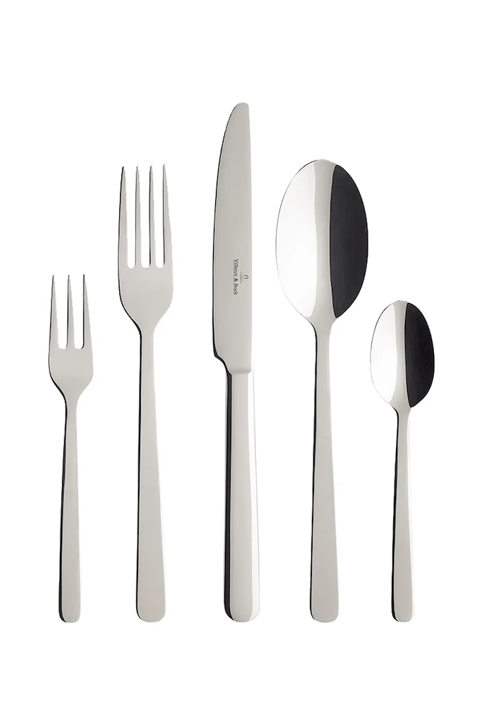 Villeroy & Boch Set pribora za jelo Louis (30-pack) siva 1264089057