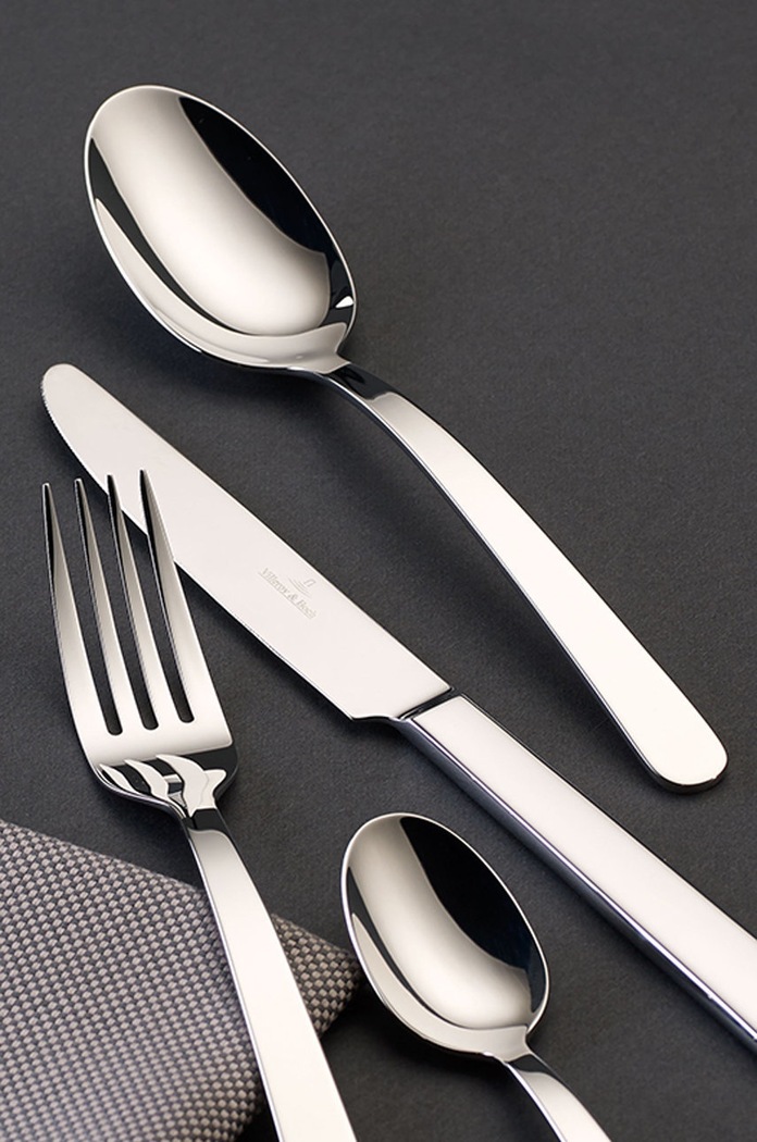 Villeroy & Boch set posate Louis (30-pack) grigio 1264089057