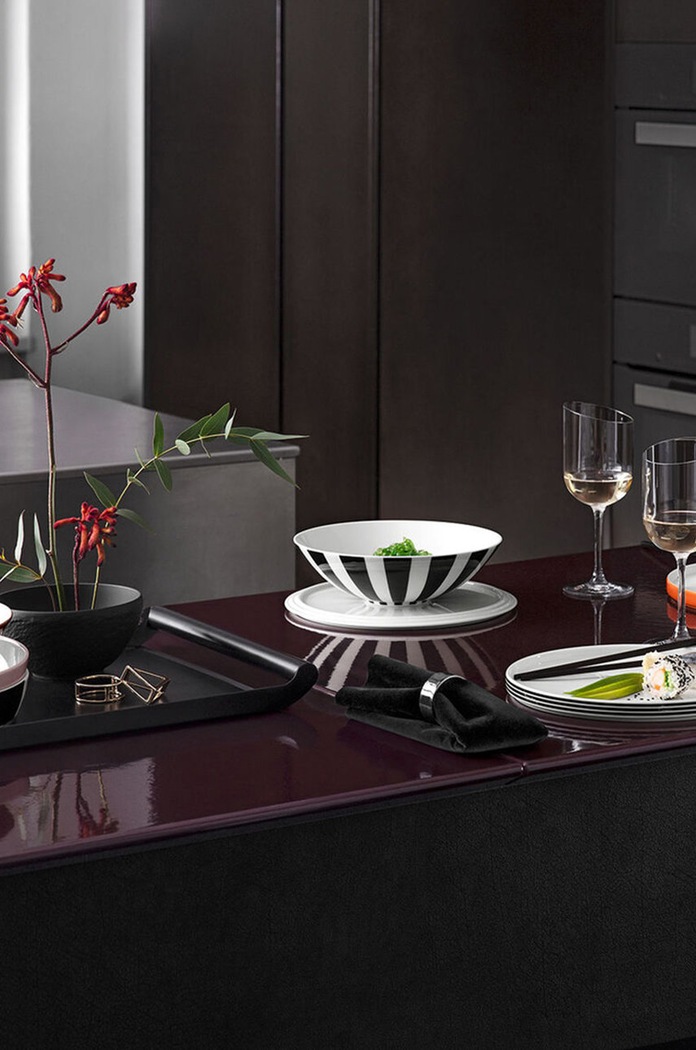 Villeroy & Boch Сервиз за хранене Iconic La Boule 1016659096 многоцветен AA00