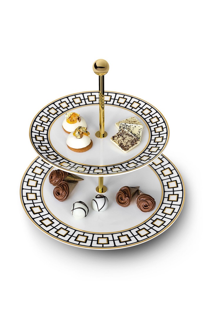 Villeroy & Boch Etajera MetroChic 1044837880 alb AA00