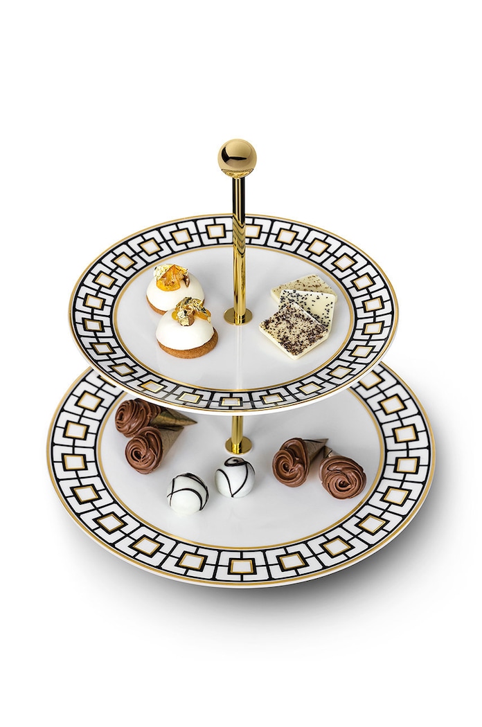 Villeroy & Boch Etajera MetroChic 1044837880 alb AA00