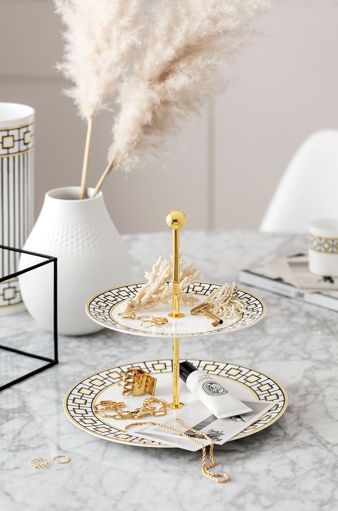 Bucătărie și bar Villeroy & Boch Etajera MetroChic 1044837880 alb