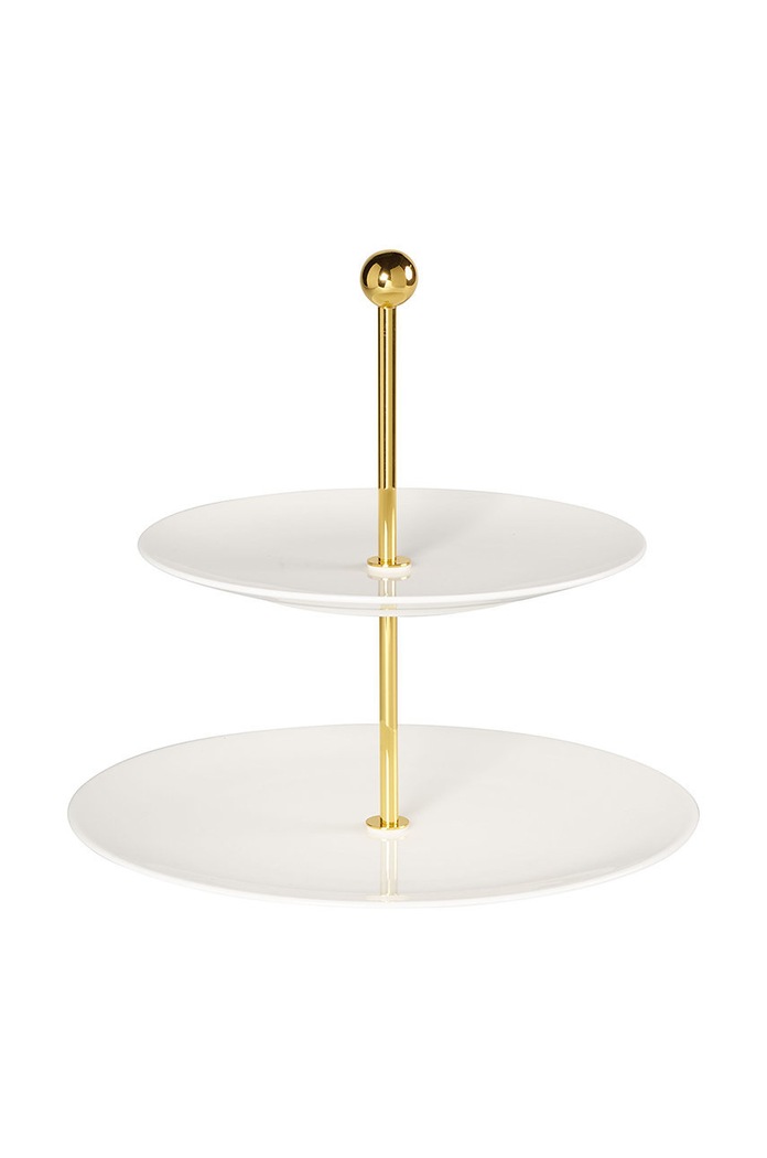 Villeroy & Boch etażerka MetroChic biały 1044827880