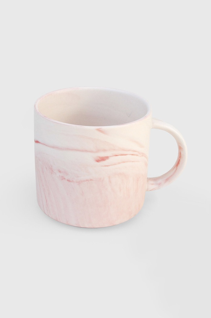 Luckies of London kubek Pink Marble multicolor GW.MUGPNKMAR2