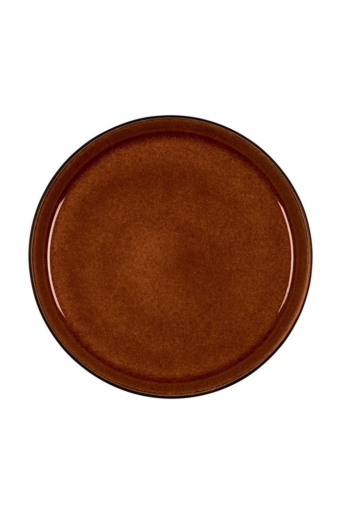 Bitz farfurie de desert Gastro 21 cm negru 821405