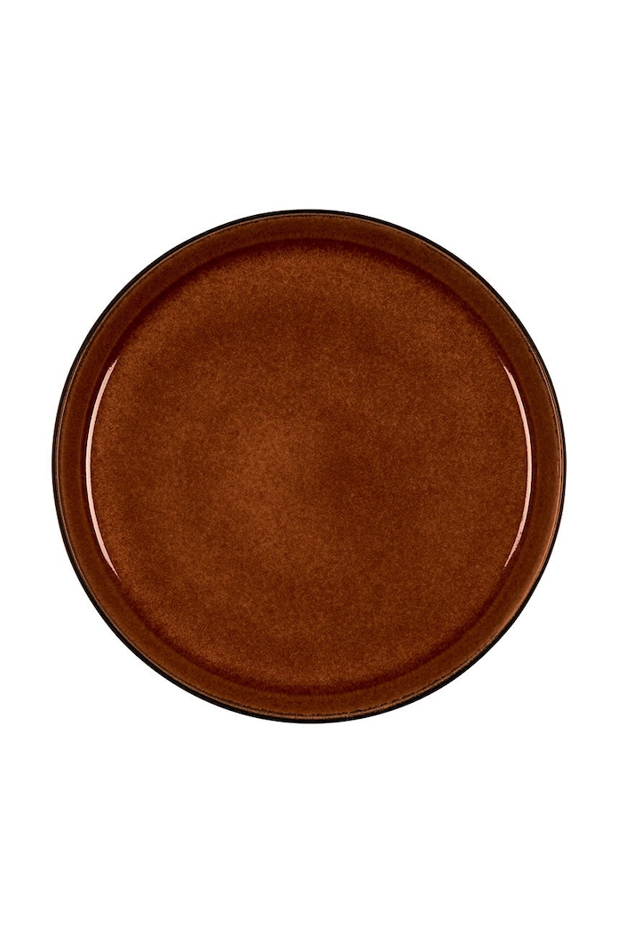 Bitz farfurie de desert Gastro 21 cm negru 821405