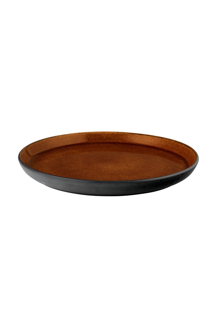Bitz farfurie de desert Gastro 21 cm 821405 negru AA00
