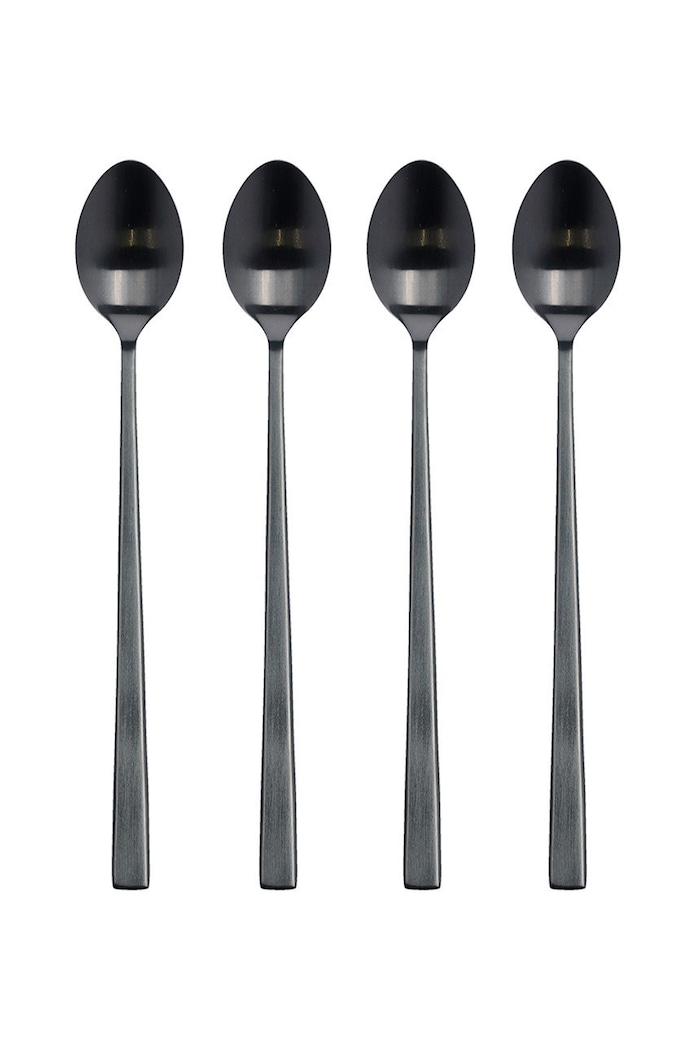 Bitz set de linguri de latte Latte (4-pack) negru 23282