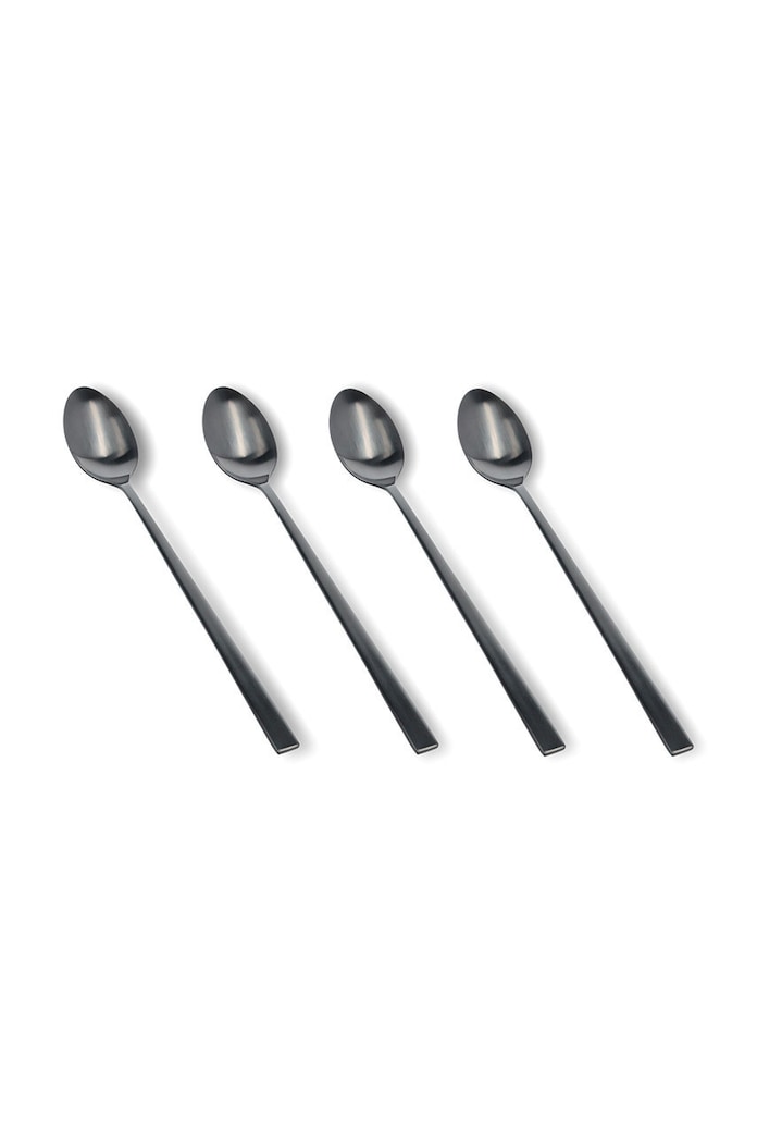 Bitz set de linguri de latte Latte (4-pack) 23282 negru AA00