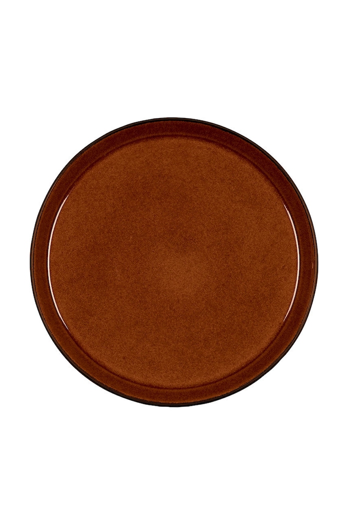 Bitz farfurie plată Gastro 27 cm negru 821400