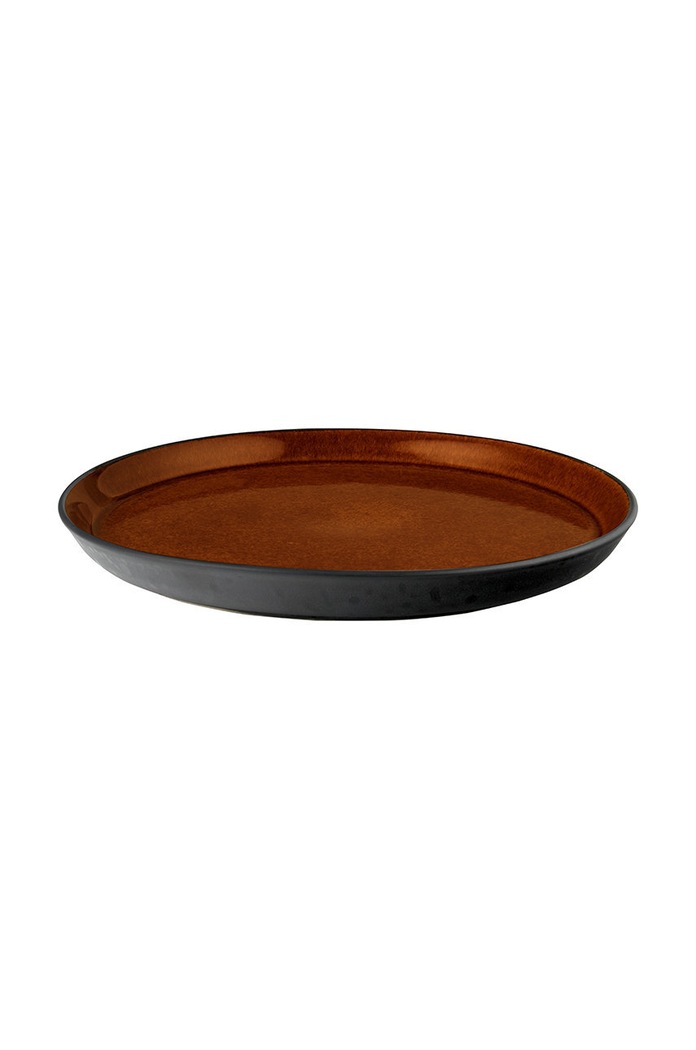 Bitz farfurie plată Gastro 27 cm 821400 negru AA00