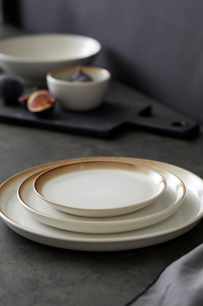 Bitz farfurie plată Gastro 27 cm 11279 bej AA00