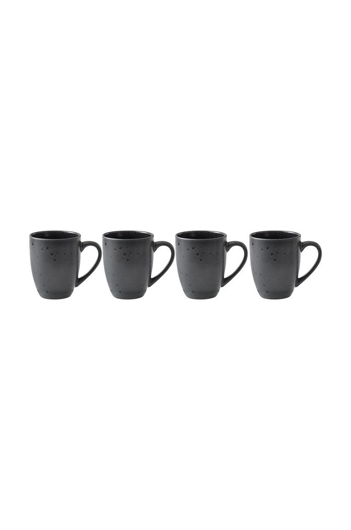 Bitz Set šalica (4 - pack,) crna 15415