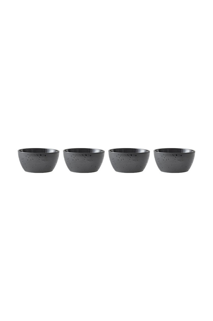 Bitz zestaw misek (4-pack) czarny 15427