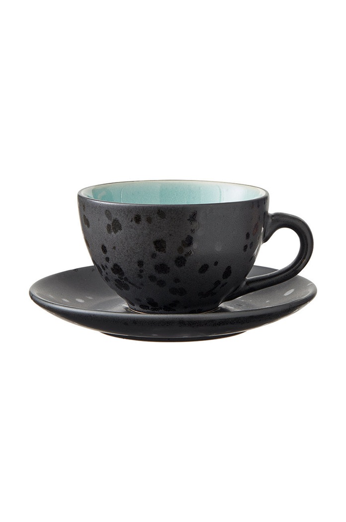 Bitz Set šalica za kavu s tanjurićima Bitz 240 ml 4-pack 821345