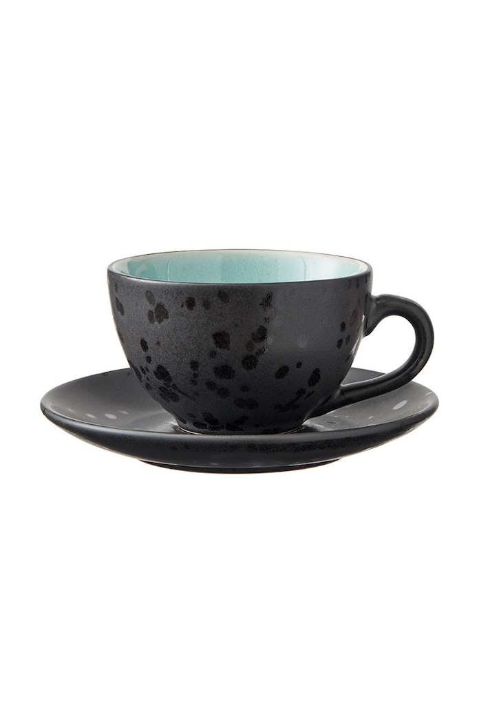 Bitz Set šalica za kavu s tanjurićima Bitz 240 ml 4-pack 821345