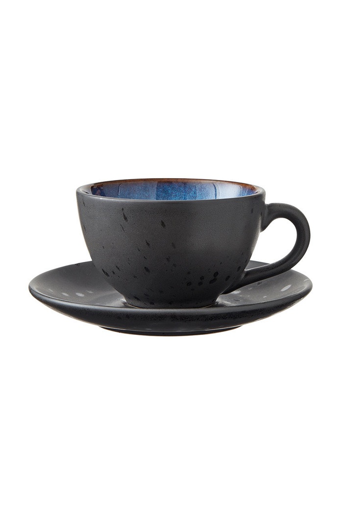 Bitz Set šalica za kavu s tanjurićima Bitz 240 ml 4-pack 821345