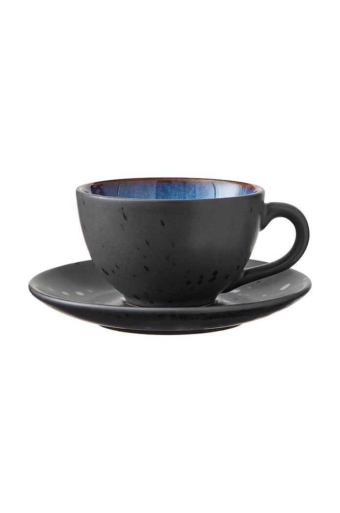 Bitz Set šalica za kavu s tanjurićima Bitz 240 ml 4-pack 821345