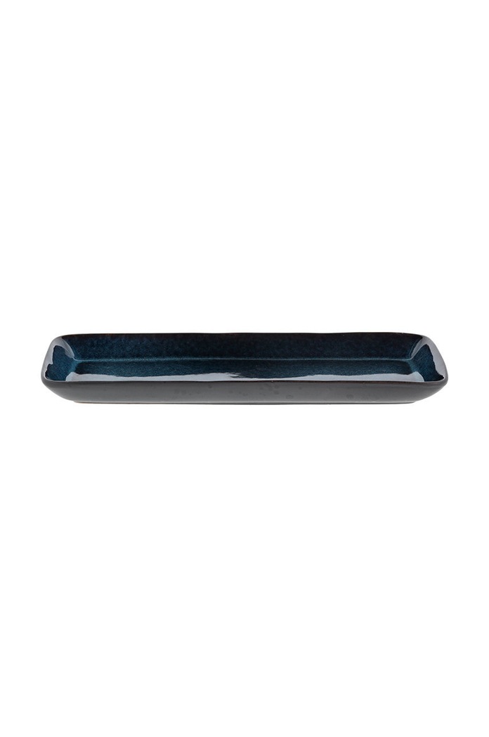 Bitz Farfurie de servire negru 15826