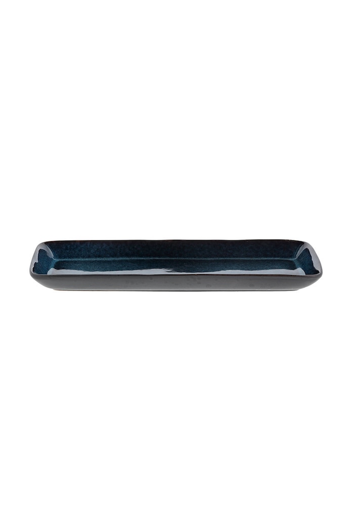 Bitz Farfurie de servire negru 15826