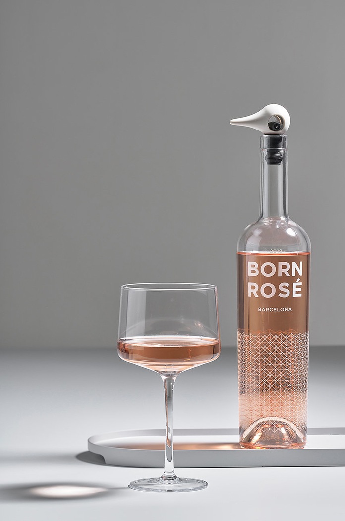 Bucătărie și bar Zone Denmark Plută de vin 11856 gri