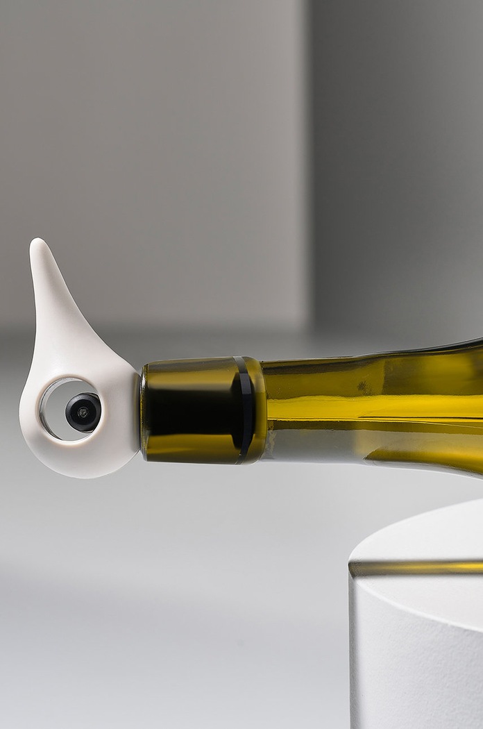 Zone Denmark Plută de vin gri 11856