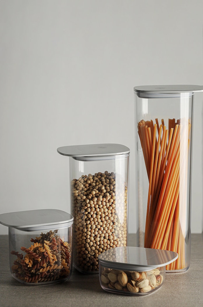 Qualy container cu mancare QL10367.CL.GY multicolor AA00