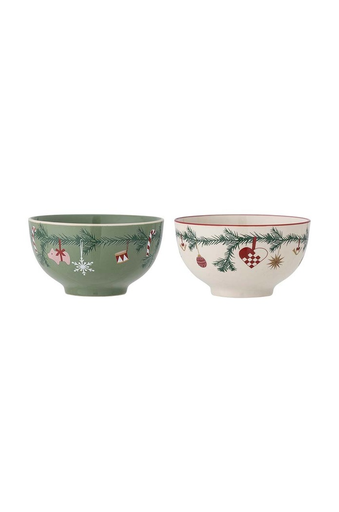 Bloomingville Zestaw misek 2-pack multicolor 82054019
