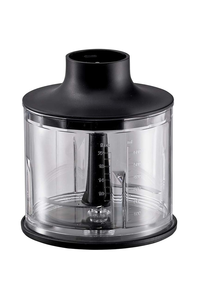 WMF Electro blender ręczny z akcesoriami Kult X 416720011 szary AA00