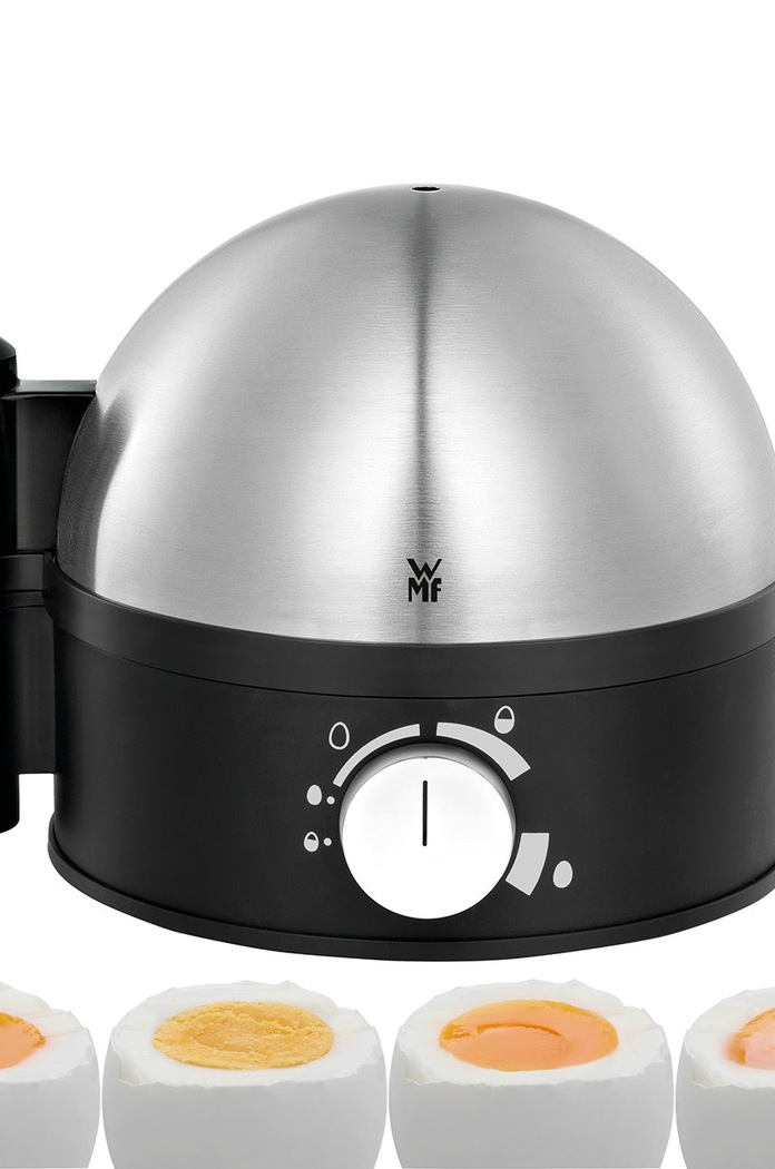 WMF Electro яйцеварка Stelio 415070011 сірий AA00