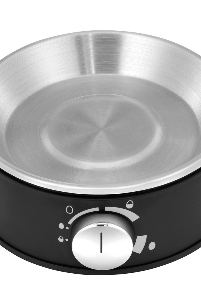 WMF Electro яйцеварка Stelio 415070011 сірий
