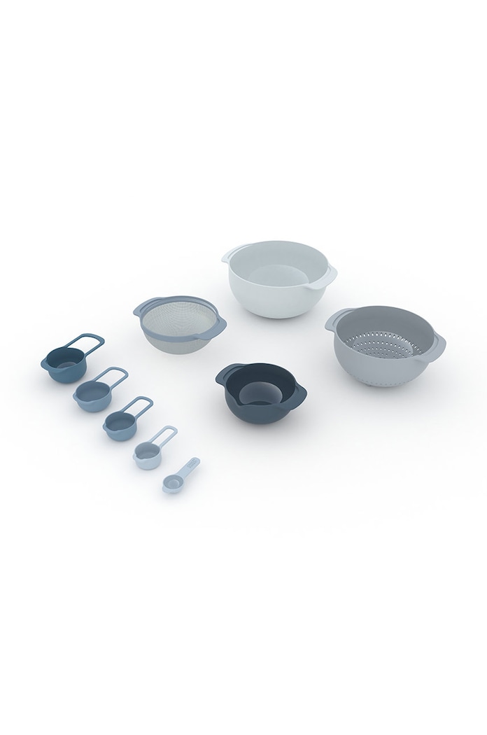Kuhinja i bar Joseph Joseph set kuhinjskih posuda i mjerica Nest (9-pack) 40101. šarena