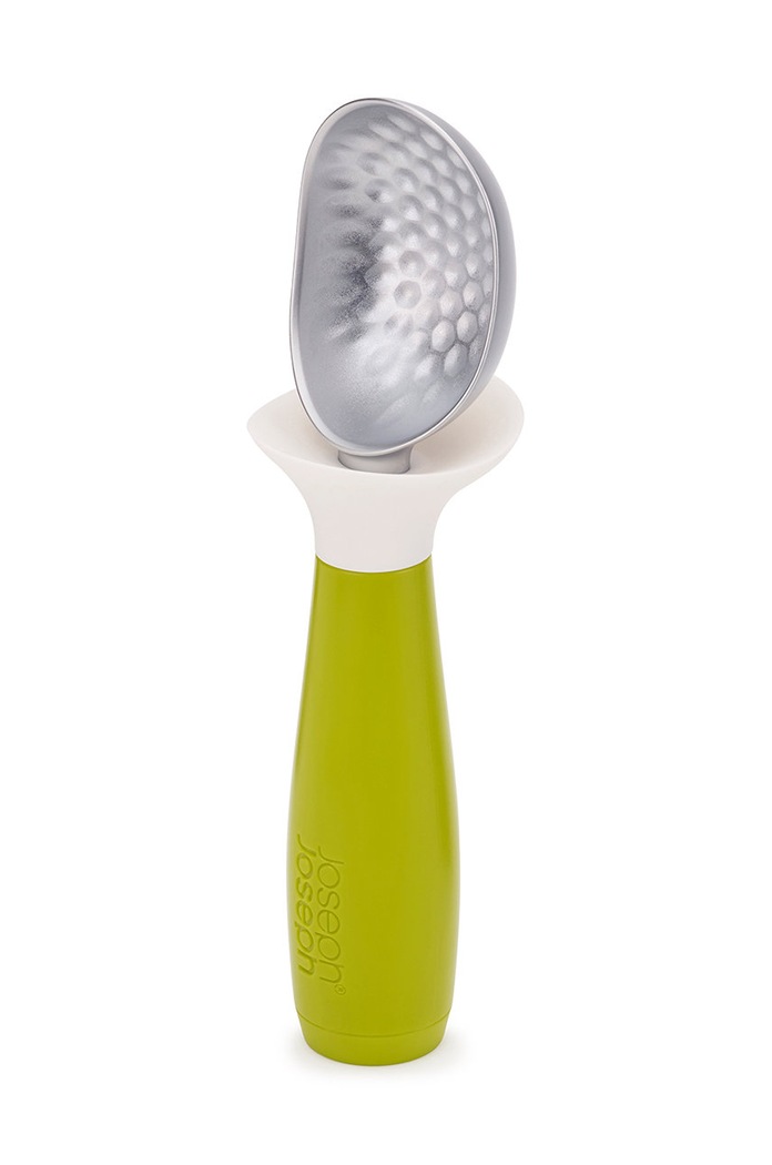 Joseph Joseph Lingura de inghetata Dimple™ verde 20046