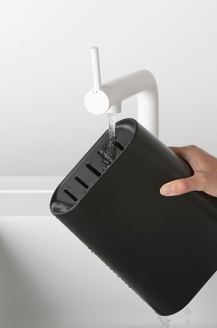 Sada nožov s organizérom Brabantia 6-pak 123061