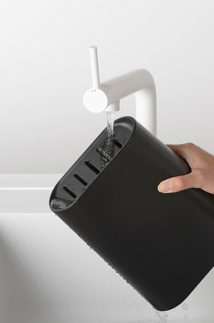 Sada nožov s organizérom Brabantia 6-pak 123061