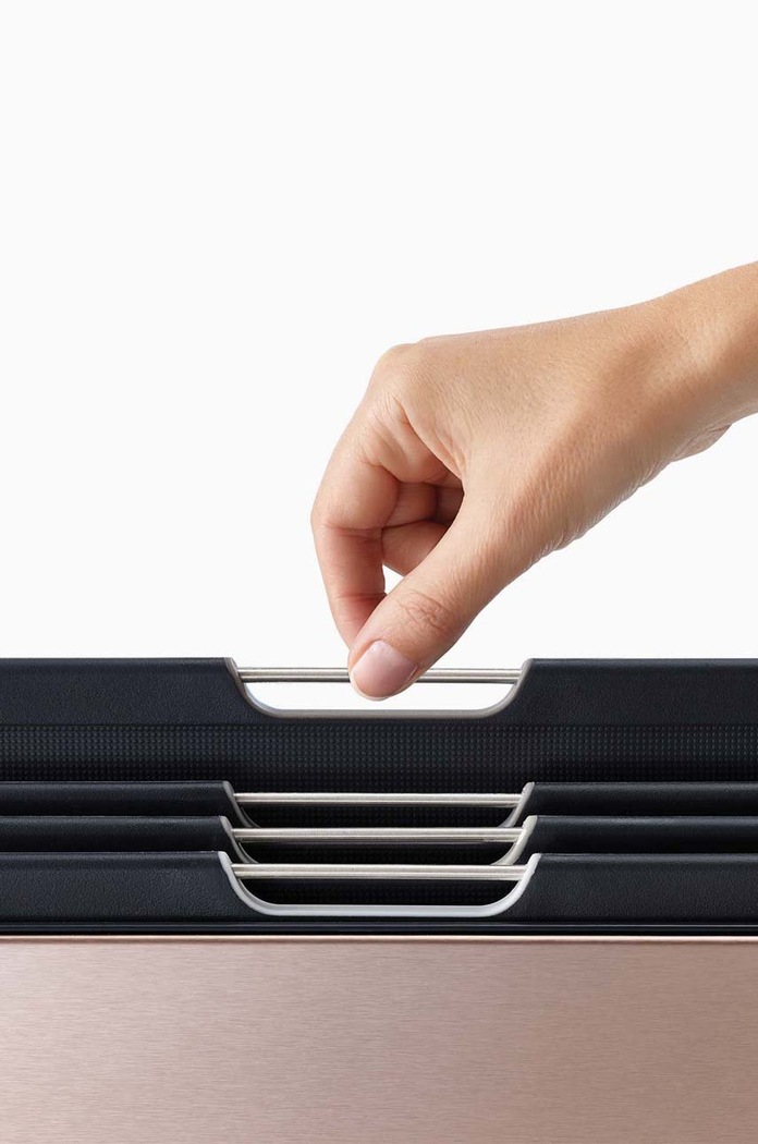 Sada prkének v organizéru Joseph Joseph Foliosteel 5-pack vícebarevná 60172