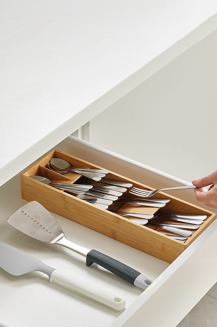 Joseph Joseph organizator dulap bucatarie Drawerstore bej 85168