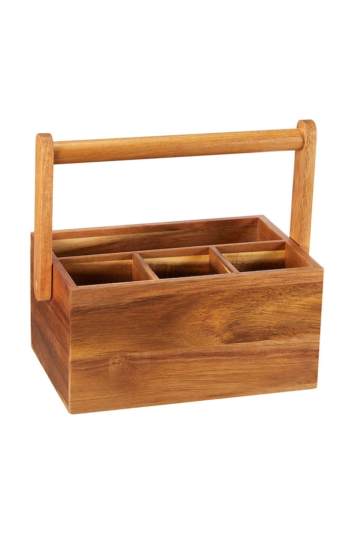 Organizator pribora za jelo Dorre Bess šarena 5.8684