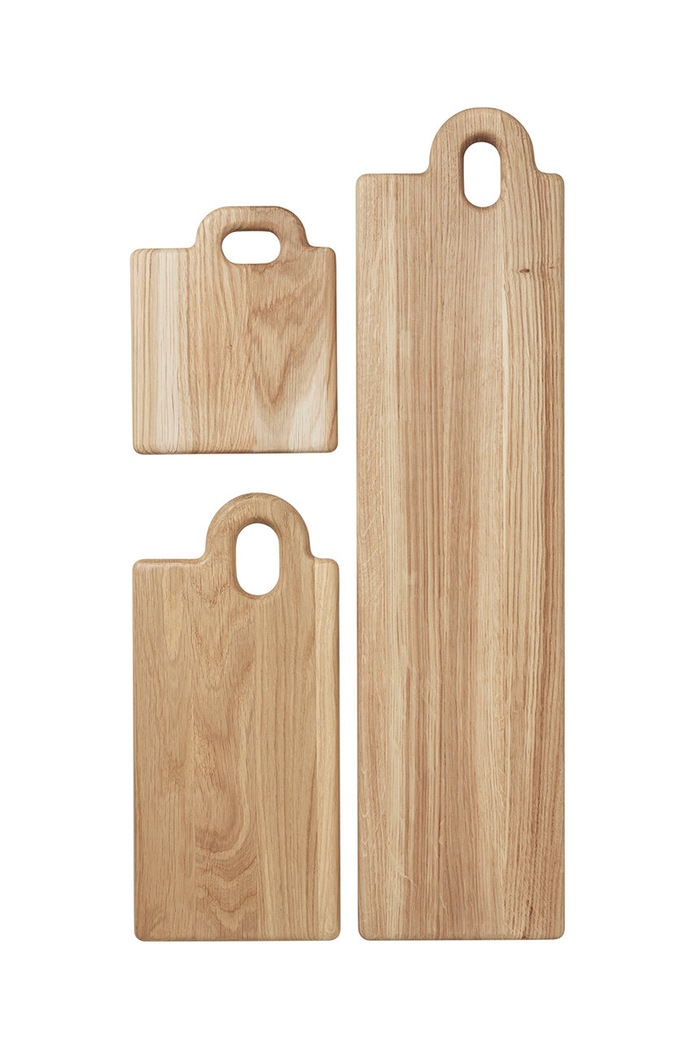Broste Copenhagen deska do krojenia Olina multicolor 57000019