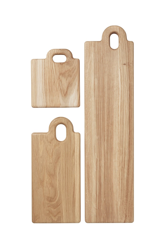 Broste Copenhagen deska do krojenia Olina multicolor 57000019
