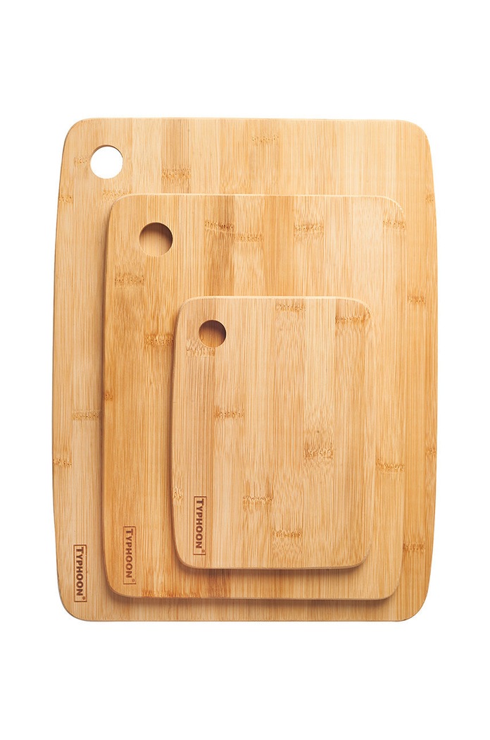 Typhoon set de placi de taiat 3-pack bej 1400.309