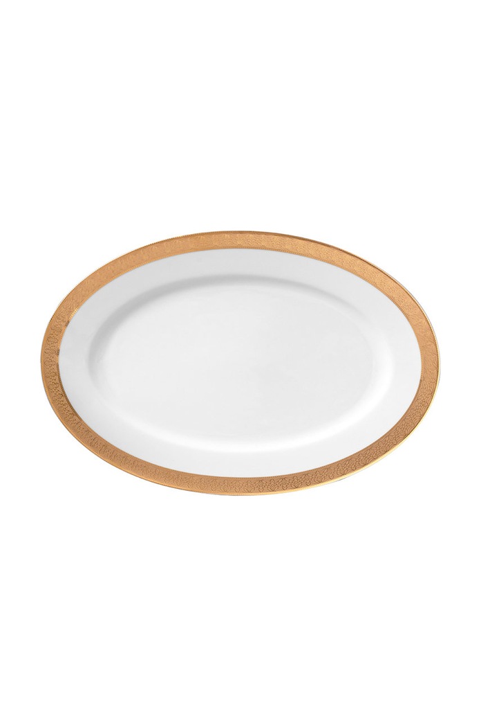 Obědový set pro 6 osob Ćmielów Margaret vícebarevná 1018420K2G666