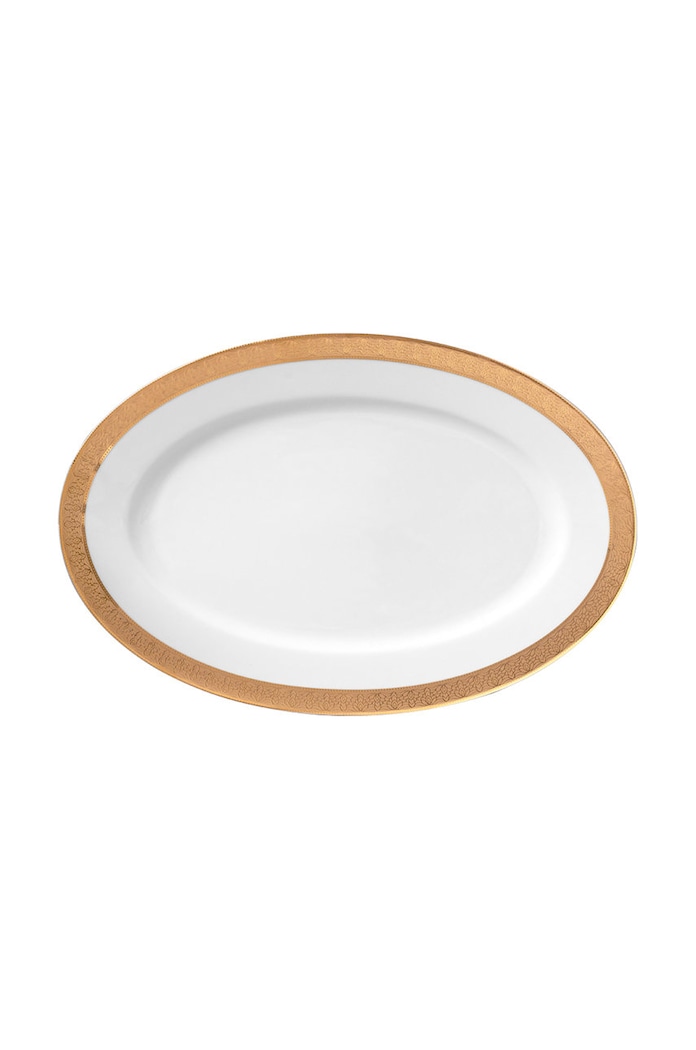 Obědový set pro 6 osob Ćmielów Margaret vícebarevná 1018420K2G666