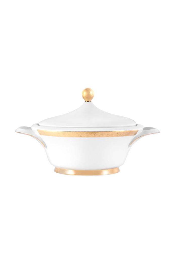 Obědový set pro 6 osob Ćmielów Margaret 1018420K2G666 vícebarevná
